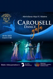 Koncerts “Carousell dance gala”