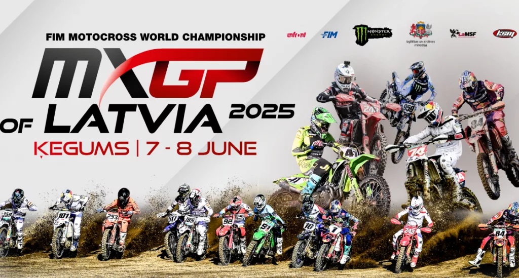 MXGP Pasaules un Eiropas čempionāts motokrosā solo klasēs