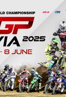 MXGP Pasaules un Eiropas čempionāts motokrosā solo klasēs