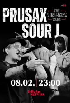 Prusax & SourJ