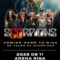 Scorpions – Coming Home to Riga 60 Years of the Scorpions