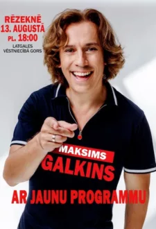 Maksims Galkins / Максим Галкин