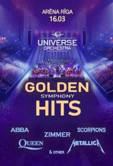 Golden Hits Symphony | Universe Orchestra