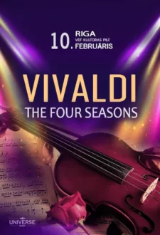 Vivaldi – The Four Seasons