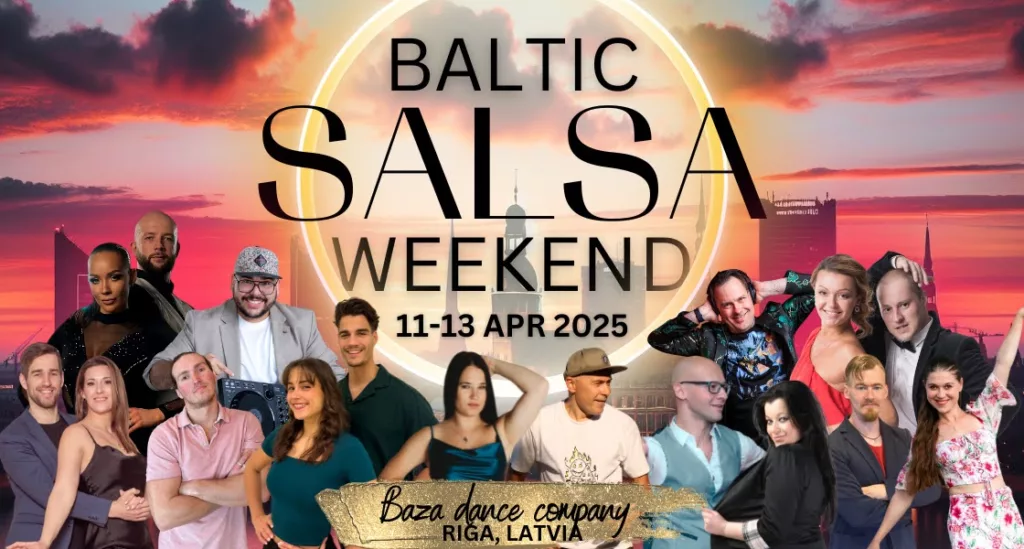 Baltic Salsa Weekend