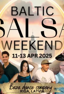 Baltic Salsa Weekend