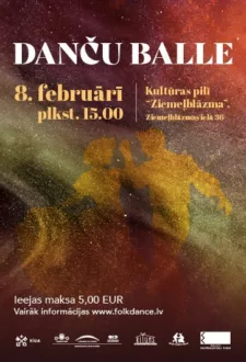 Danču balle