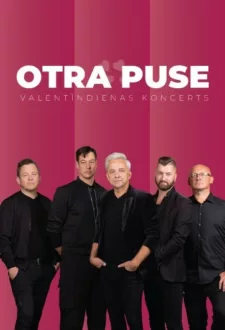 OTRA PUSE | Valentīndienas koncerts