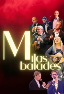 MĪLAS BALĀDES