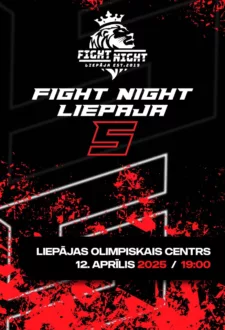 Fight Night Liepāja 5