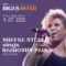 SHAYNA STEELE sings RAIMONDS PAULS /USA/ + MOMI MAIGA /SEN/