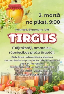 Tirgus