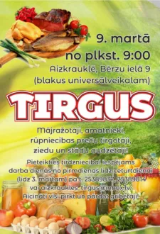 Tirgus