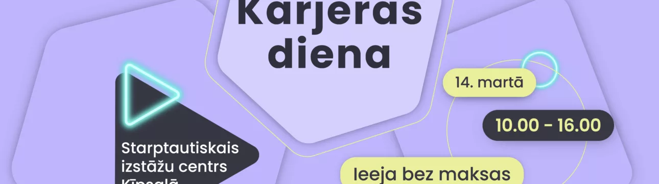 Karjeras diena 2025