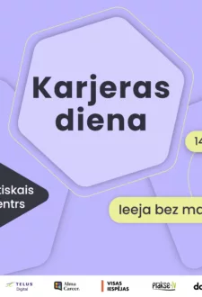 Karjeras diena 2025