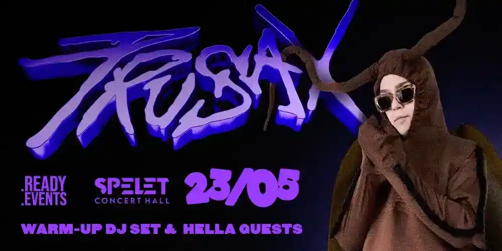 PRUSAX – LIELAIS SOLO KONCERTS