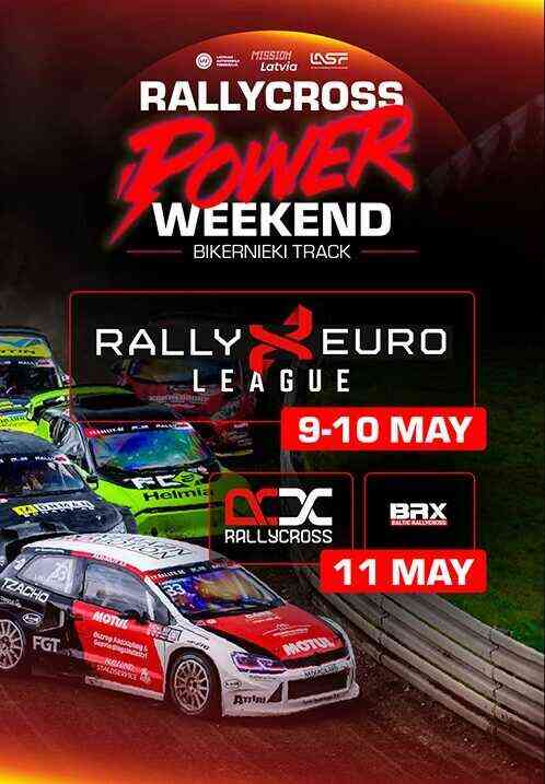 Rallycross Power Weekend