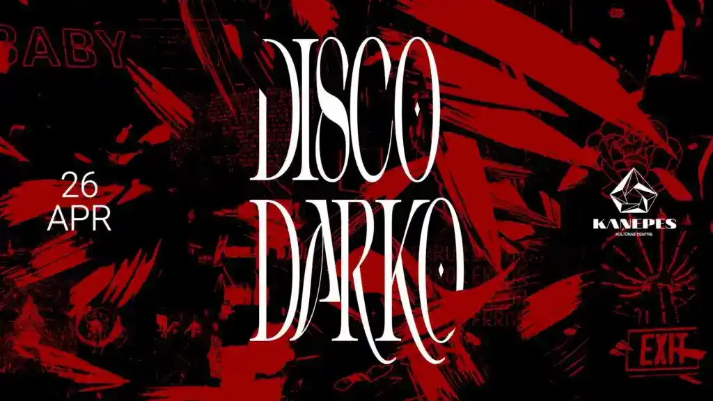 Disco Darko x KKC: Angelo’s Pizza, East Cho, mOZ & Herren Ivo, Tarabo / 26 Apr