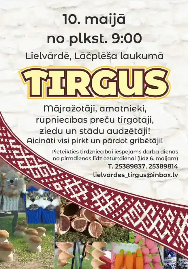 Tirgus