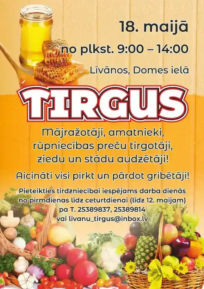 Tirgus