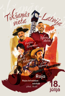 Tikšanās vieta – Latvija