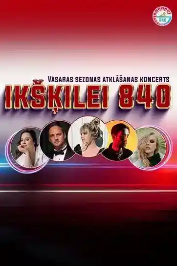IKŠĶILEI 840