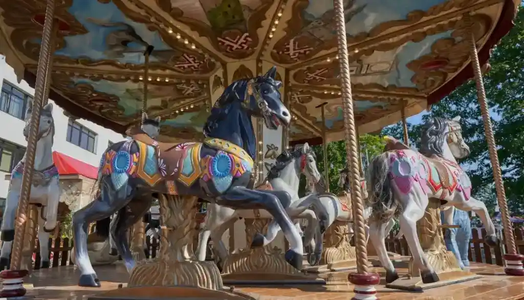 Jautrais lunaparks