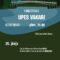 Upes vakari