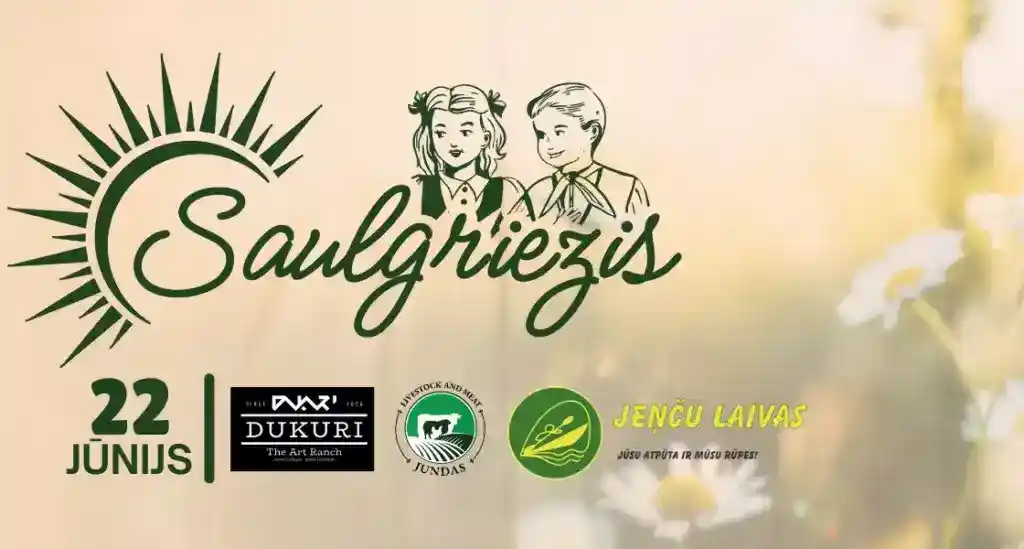 SAULGRIEZIS 2025