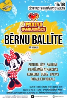 Putu Paradīze