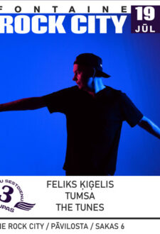 FĒLIKS ĶIĢELIS / TUMSA / THE TUNES