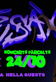 PRUSAX – LIELAIS SOLO KONCERTS