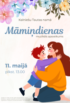 Māmiņdiena Kalniešos
