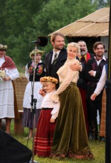 SKRODERDIENAS SILMAČOS | Ogres teātra brīvdabas izrāde