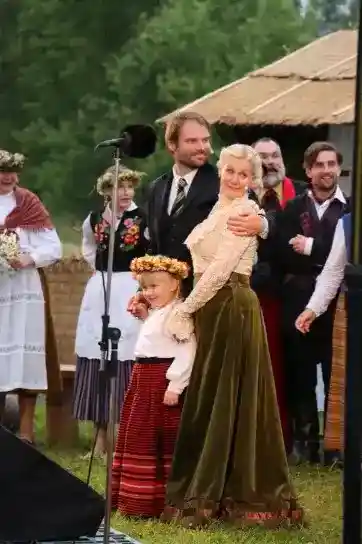 SKRODERDIENAS SILMAČOS | Ogres teātra brīvdabas izrāde