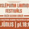 NOSLĒPUMA LAIMIŅU FESTIVĀLS