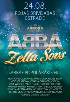 A Tribute Show To ABBA