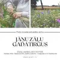 Jāņu zāļu gadatirgus