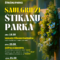 Saulgrieži Štikānu parkā