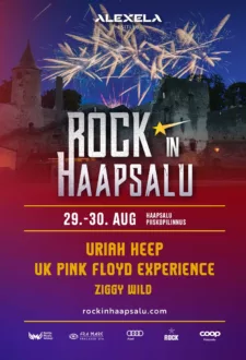 Rock in Haapsalu