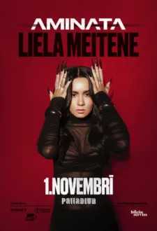 Aminata – Liela Meitene