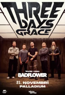 Three Days Grace