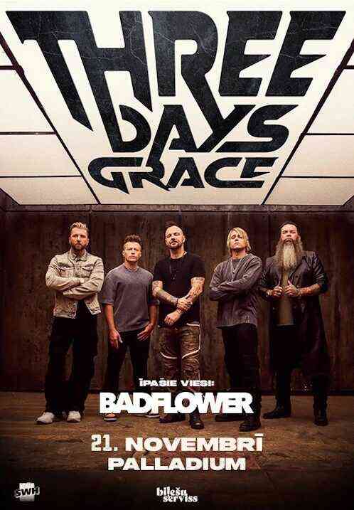 Three Days Grace
