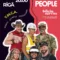 Leģendāras grupas 'Village People' koncerts Y.M.C.A.