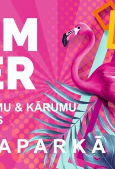 Saldējumu un kārumu festivāls Mežaparkā II