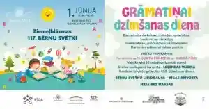 Bērnu svētki Ziemeļblāzmā 2025