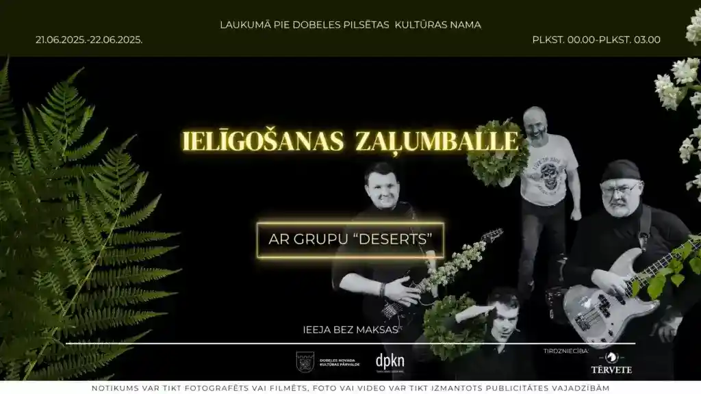 Ielīgošanas zaļumballe