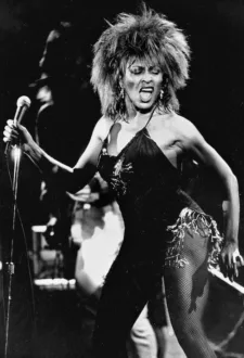 Tina Turner – Simply The Best – Tribute