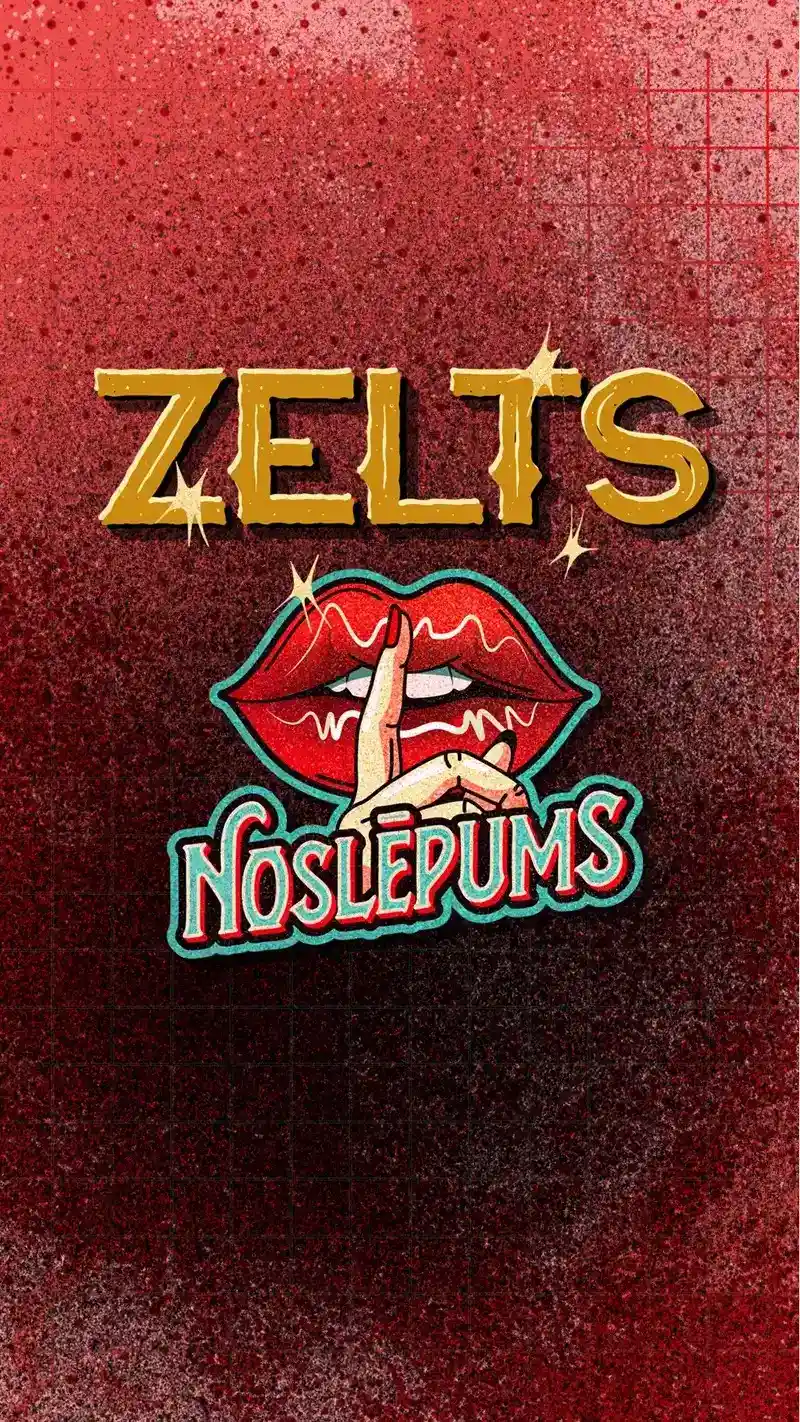 ZELTS. Grupas "Noslēpums" albuma prezentācijas koncerts