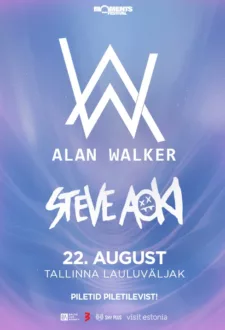 Alan Walker & Steve Aoki